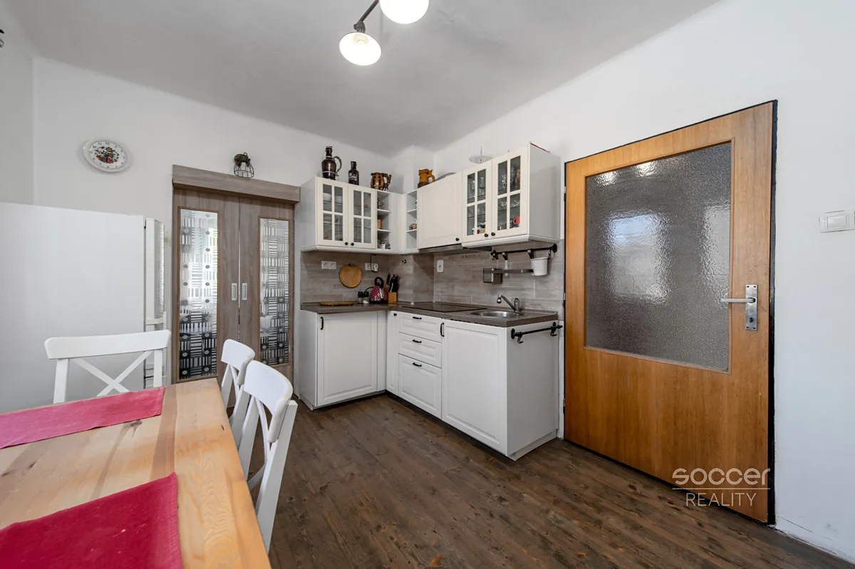 Prodej chaty 118 m², pozemek 611 m²